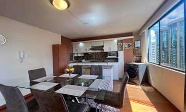 Suite en renta  República del Salvador amoblado