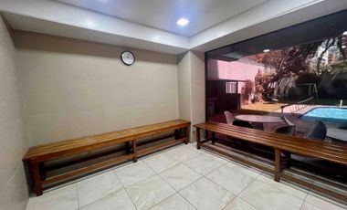 Suite en renta  República del Salvador amoblado