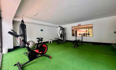 Suite en renta  República del Salvador amoblado