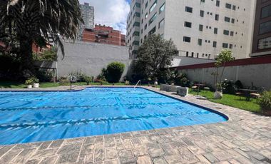 Suite en renta  República del Salvador amoblado