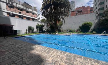 Suite en renta  República del Salvador amoblado