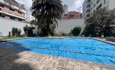 Suite en renta  República del Salvador amoblado