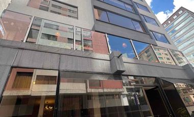 Suite en renta  República del Salvador amoblado