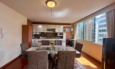 Suite en renta  República del Salvador amoblado