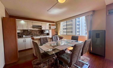 Suite en renta  República del Salvador amoblado