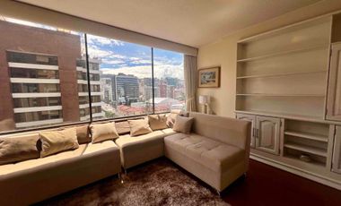 Suite en renta  República del Salvador amoblado