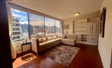 Suite en renta  República del Salvador amoblado