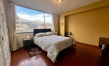 Suite en renta  República del Salvador amoblado