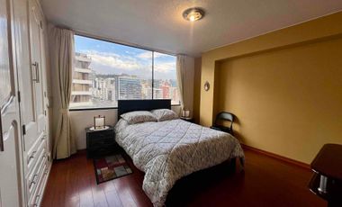 Suite en renta  República del Salvador amoblado