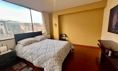 Suite en renta  República del Salvador amoblado