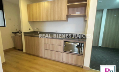 Apartaestudio en alquiler – $1.850.000