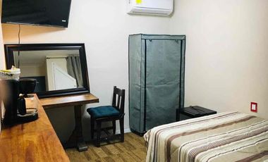 Suite en renta en Fracc. Reforma Veracruz,  Ver.