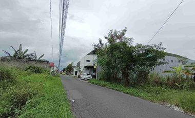 Di Sewakan Tanah cocok buat coffe shop, kuliner dll jl umbul permai Utara jalan Damai / jalan palagan km 8 Ngaglik sleman