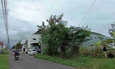 Di Sewakan Tanah cocok buat coffe shop, kuliner dll jl umbul permai Utara jalan Damai / jalan palagan km 8 Ngaglik sleman