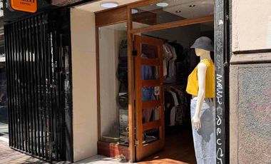 venta derecho de llaves local Barrio Lastarria