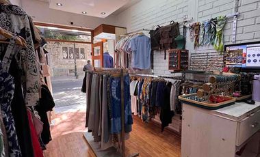 venta derecho de llaves local Barrio Lastarria