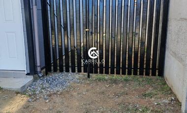 ARRENDAMOS CASA NUEVA EN VILLARRICA