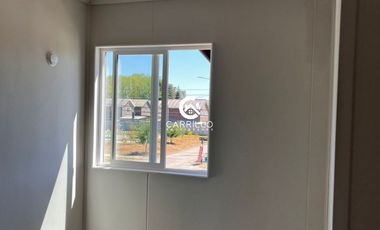 ARRENDAMOS CASA NUEVA EN VILLARRICA