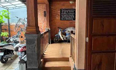 Dijual rumah bagus 2 lantai 4+1 kamar tidur lokasi strategis di Tugu Utara, KOJA, Jakarta Utara