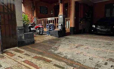 Dijual rumah bagus 2 lantai 4+1 kamar tidur lokasi strategis di Tugu Utara, KOJA, Jakarta Utara