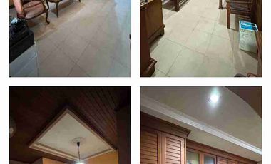 Dijual rumah bagus 2 lantai 4+1 kamar tidur lokasi strategis di Tugu Utara, KOJA, Jakarta Utara