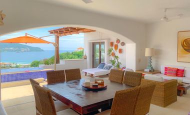 Villa Porto Ixtapa