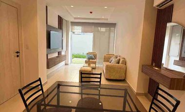 Departamento de estreno full  amoblado de alquiler  en  Vizcaya 1