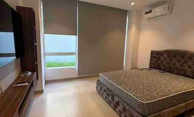 Departamento de estreno full  amoblado de alquiler  en  Vizcaya 1