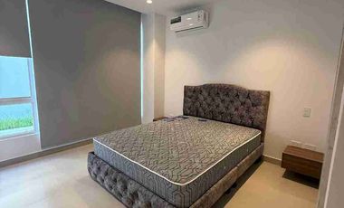 Departamento de estreno full  amoblado de alquiler  en  Vizcaya 1