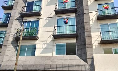 SE VENDE DEPARTAMENTO NUEVO EN ATIZAPÁN