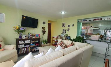 VENTA DEPARTAMENTO EN CANDELARIA TICOMAN GAM CDMX