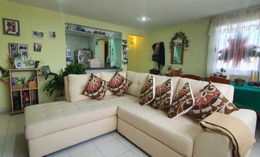 VENTA DEPARTAMENTO EN CANDELARIA TICOMAN GAM CDMX