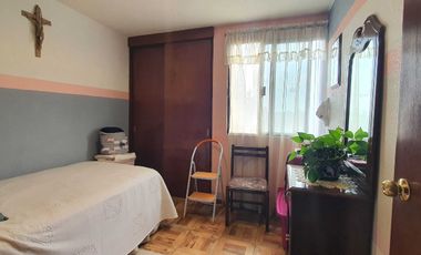 VENTA DEPARTAMENTO EN CANDELARIA TICOMAN GAM CDMX