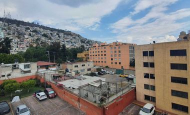 VENTA DEPARTAMENTO EN CANDELARIA TICOMAN GAM CDMX