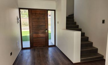 Se arrienda hermosa casa en Mirador de Nogales, Machali