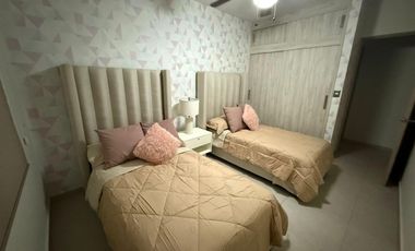 CASA AMUEBLADA EN RENTA ZONA DOMINIO CUMBRES COLONIA PRIVADA CON SEGURIDAD Y AMENIDADES