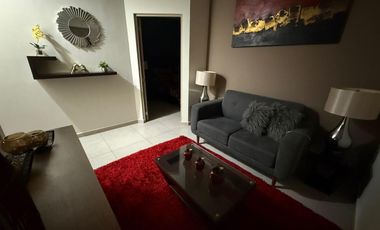 CASA AMUEBLADA EN RENTA ZONA DOMINIO CUMBRES COLONIA PRIVADA CON SEGURIDAD Y AMENIDADES