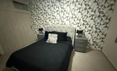 CASA AMUEBLADA EN RENTA ZONA DOMINIO CUMBRES COLONIA PRIVADA CON SEGURIDAD Y AMENIDADES