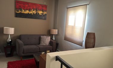 CASA AMUEBLADA EN RENTA ZONA DOMINIO CUMBRES COLONIA PRIVADA CON SEGURIDAD Y AMENIDADES