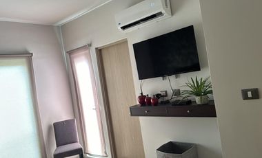 CASA AMUEBLADA EN RENTA ZONA DOMINIO CUMBRES COLONIA PRIVADA CON SEGURIDAD Y AMENIDADES