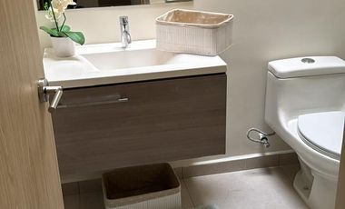 CASA AMUEBLADA EN RENTA ZONA DOMINIO CUMBRES COLONIA PRIVADA CON SEGURIDAD Y AMENIDADES