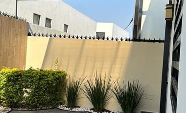 CASA AMUEBLADA EN RENTA ZONA DOMINIO CUMBRES COLONIA PRIVADA CON SEGURIDAD Y AMENIDADES