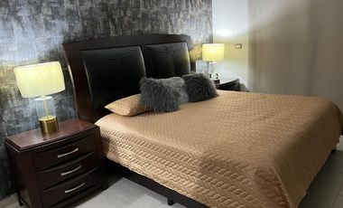 CASA AMUEBLADA EN RENTA ZONA DOMINIO CUMBRES COLONIA PRIVADA CON SEGURIDAD Y AMENIDADES