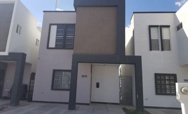 RENTA CASA EN VIZCAYA RESIDENCIAL
