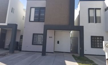 RENTA CASA EN VIZCAYA RESIDENCIAL