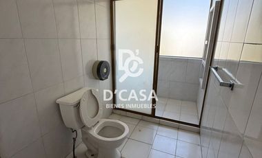 SE RENTA CASA EN ALAMEDA