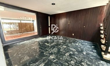 SE RENTA CASA EN ALAMEDA