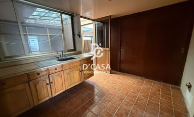 SE RENTA CASA EN ALAMEDA