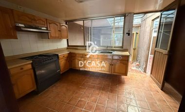 SE RENTA CASA EN ALAMEDA