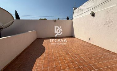 SE RENTA CASA EN ALAMEDA